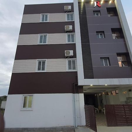 Jr Service Apartment Hotel Coimbatore Extérieur photo
