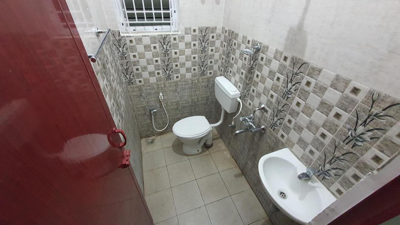 Jr Service Apartment Hotel Coimbatore Extérieur photo